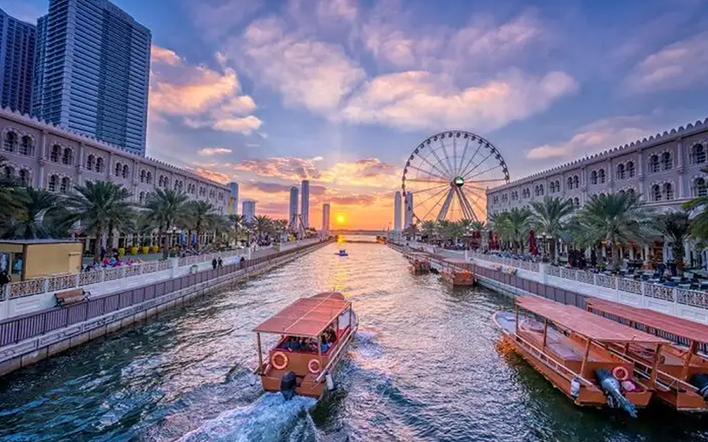 7 Amazing Local Experiences in Sharjah