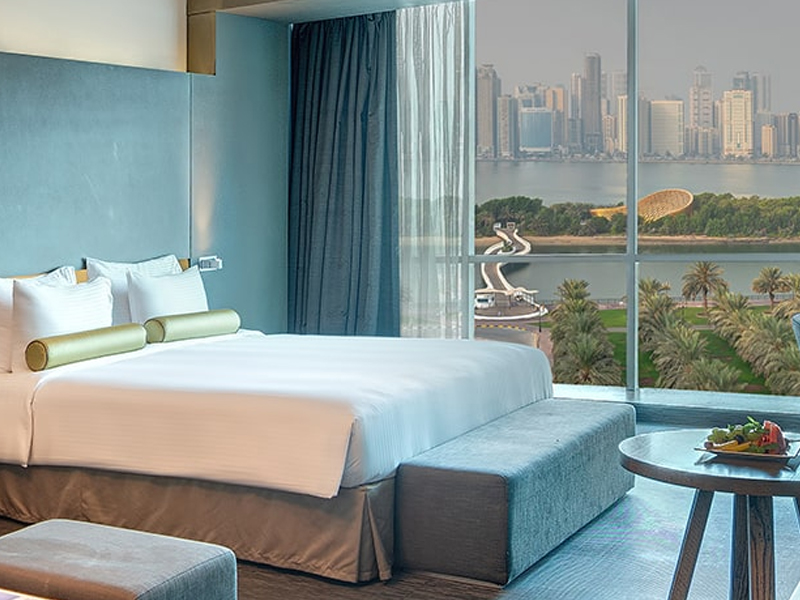 hotel experiences you cannot miss out on at the hotel 72 in sharjah