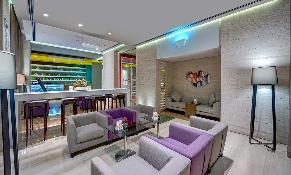 Hotel 72 Sharjah Waterfront, Sharjah