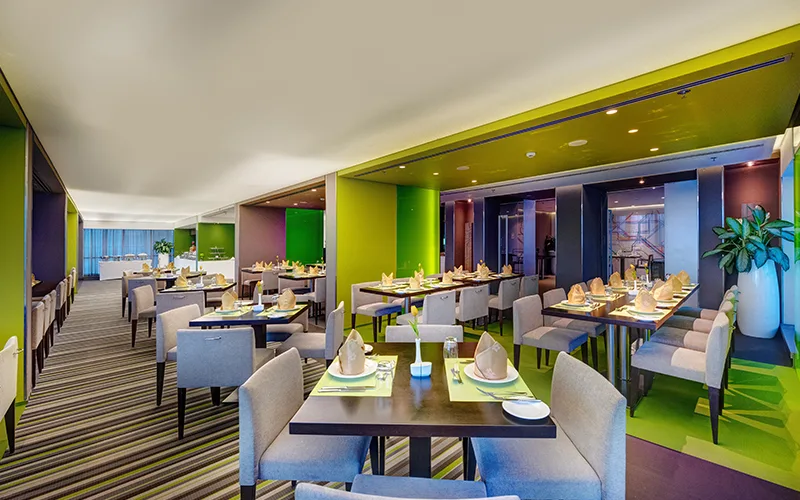 Equation Restaurant​ in Sharjah
