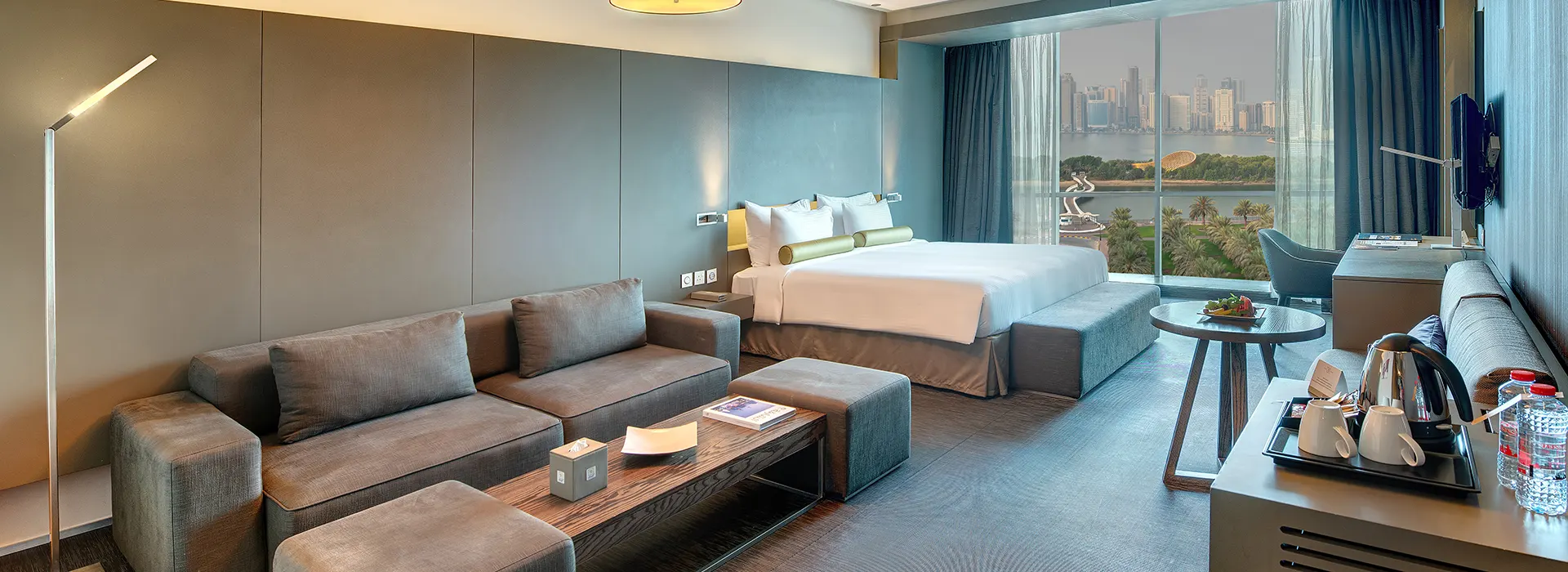 Junior Suite - Best 5 Star Hotel in Sharjah