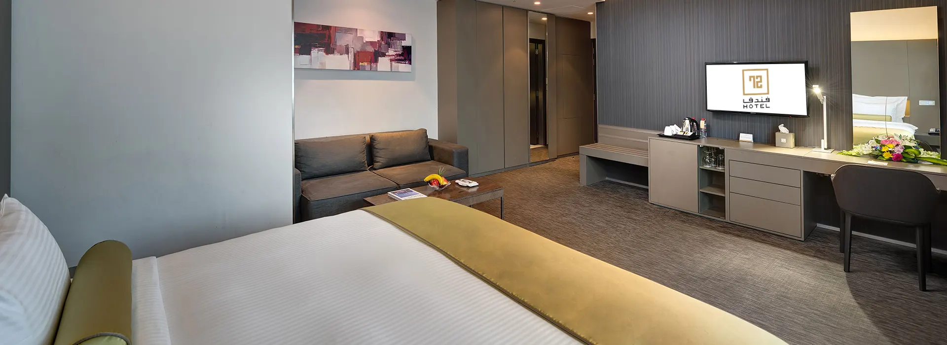 5 Star Boutique Hotels in Sharjah, UAE