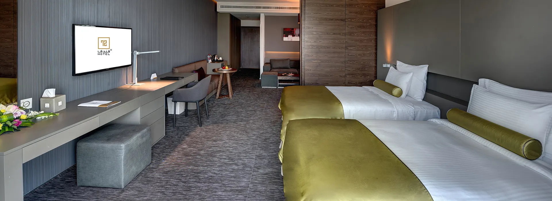 5 Star Boutique Hotels in Sharjah