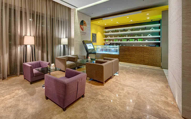 QUADRANT CAFE​ in Sharjah UAE